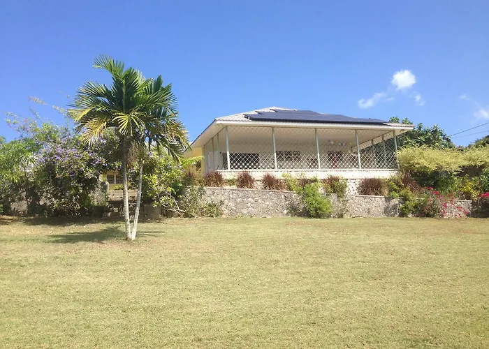 Sisubnbjamaica Bed and breakfast *